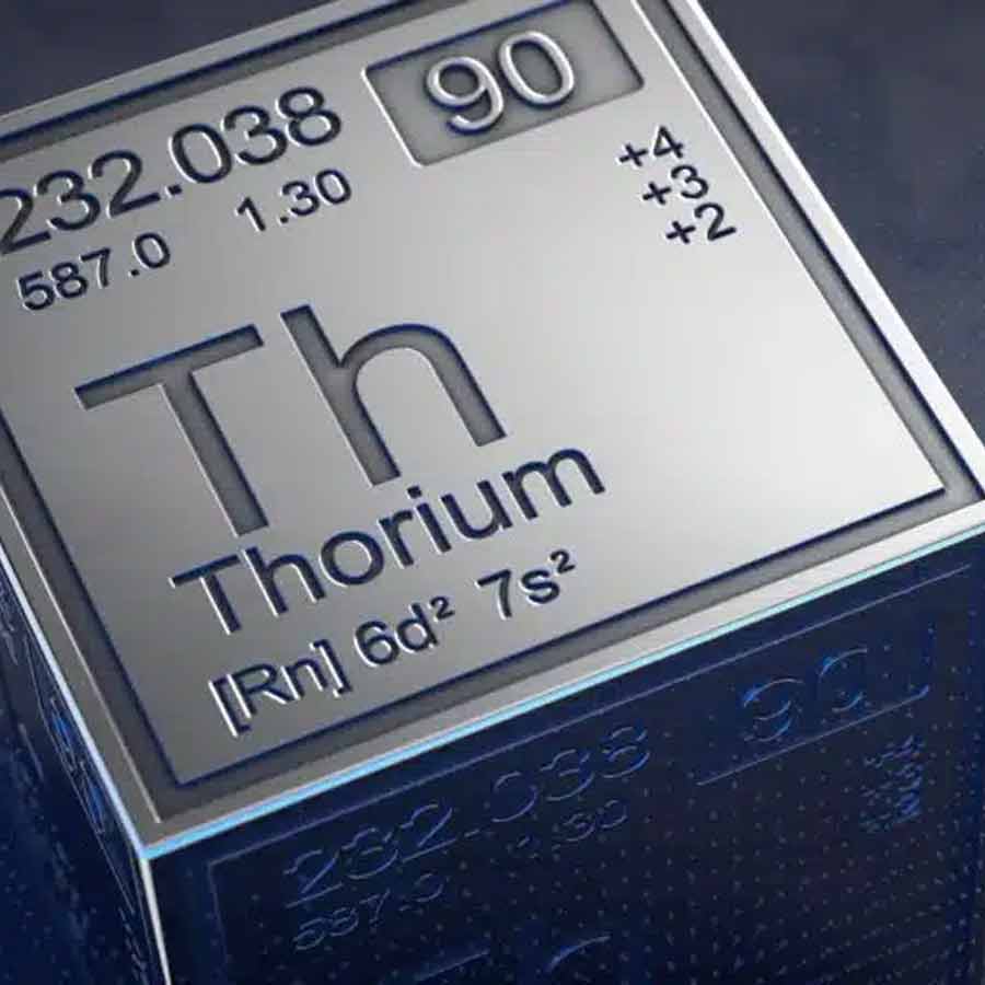 What is thorium