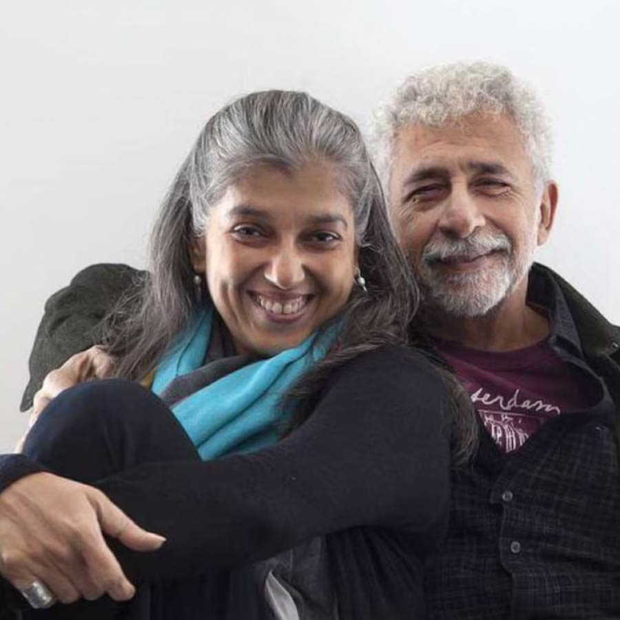 Naseeruddin Shah was married to 15 years older Parveen Murad, took 12 years to pay alimony