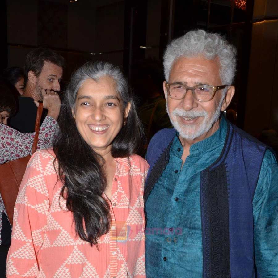 Naseeruddin Shah was married to 15 years older Parveen Murad, took 12 years to pay alimony