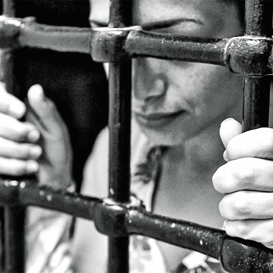 Women prisoners are being deprived of their legally-deserved rights