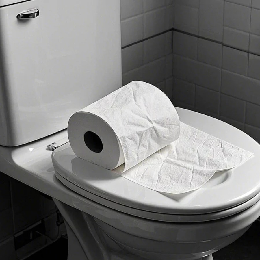 The survey indicates how many girls are forced to accept a lack of income, despite their skills and training, simply due to the lack of toilets