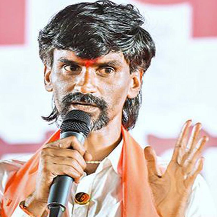 Manoj Jarange in tears after Maharashtra Government accepts Maratha OBC quota demand