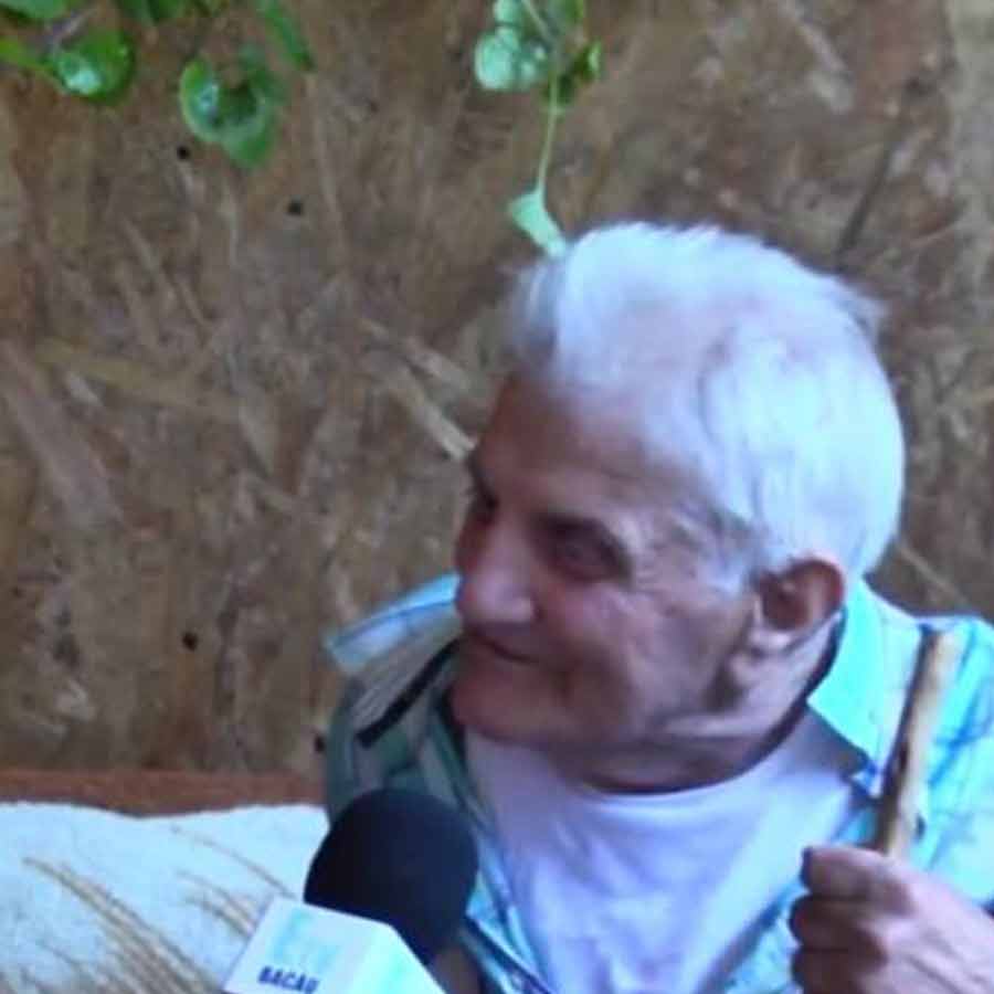 ৩০ বছর বা়ড়ি কেন ফেরেননি, এত বছর কোথায় এবং কী ভাবে দিনযাপন করেছিলেন— সে সব বৃদ্ধকে জিজ্ঞাসা করলে তিনি জানান যে, তাঁর নাকি কোনও স্মৃতিই নেই। শুধুমাত্র ৩০ বছর আগেকার সেই দিনের কথাই মনে রয়েছে।