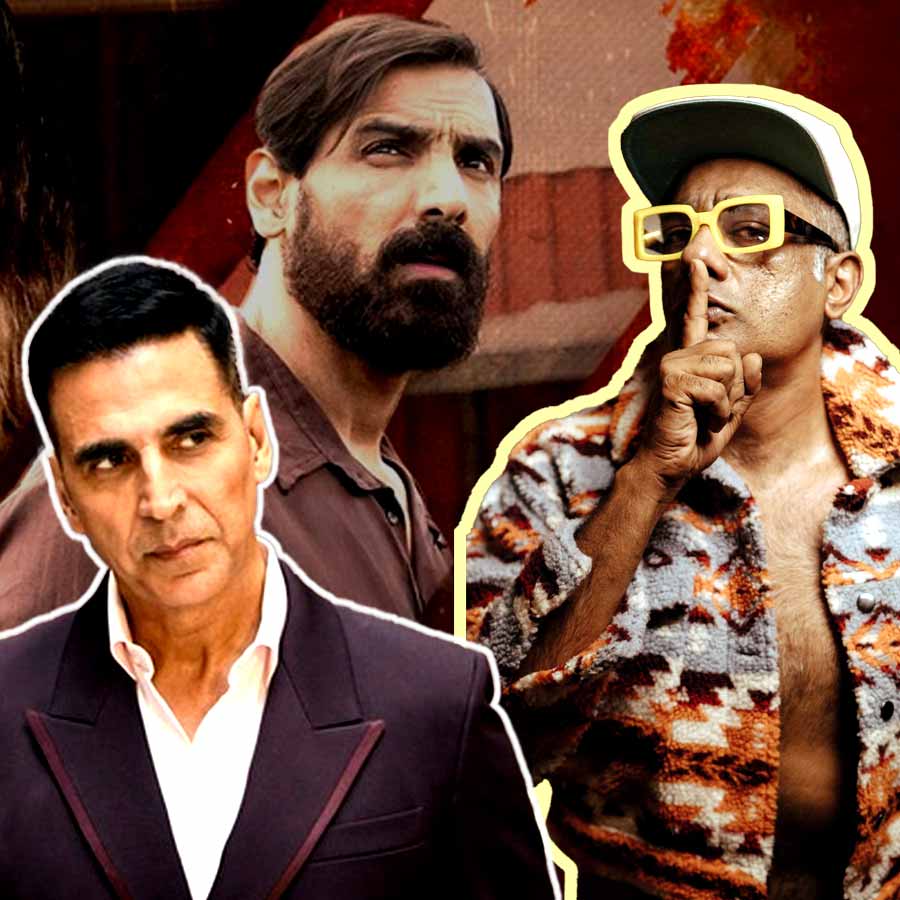 Director Qaushik Mukherjee AKA Q worked in Tehran and talked abous his idea of patriotism dgtl