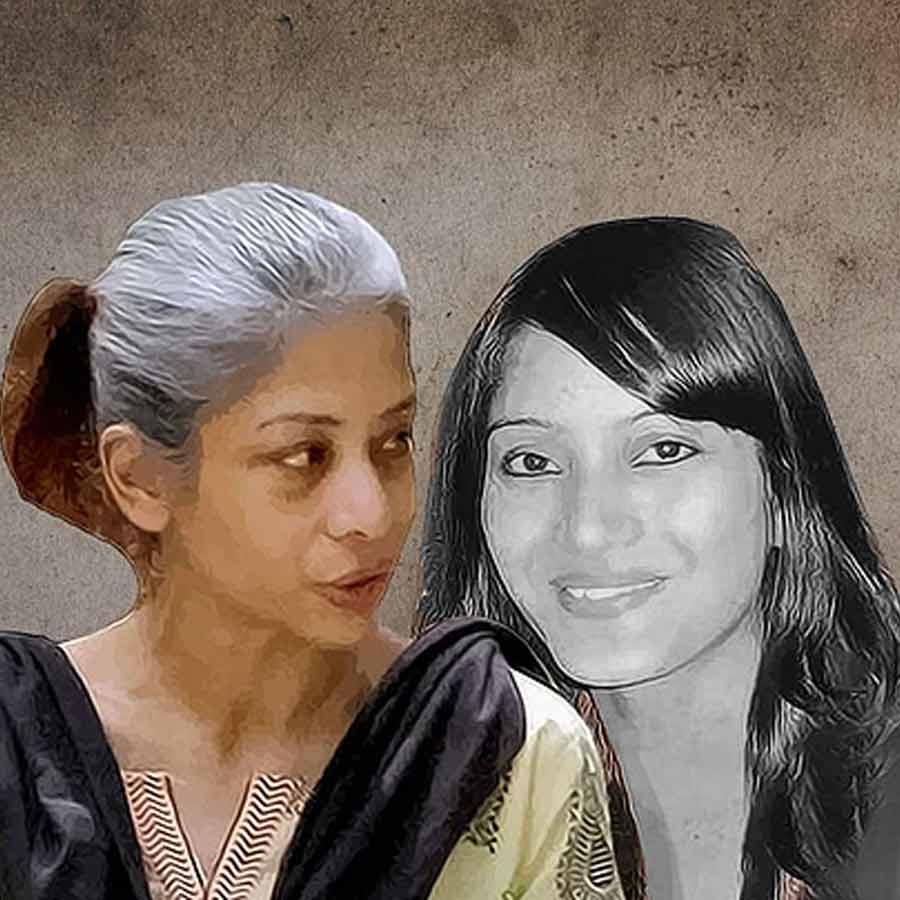 Sheena Bora murder case: Daughter Vidhie Mukherjea claims Indrani Mukerjea Left Penniless As Sons Stole Jewellery of 7 Crore, allges against CBI too dgtl