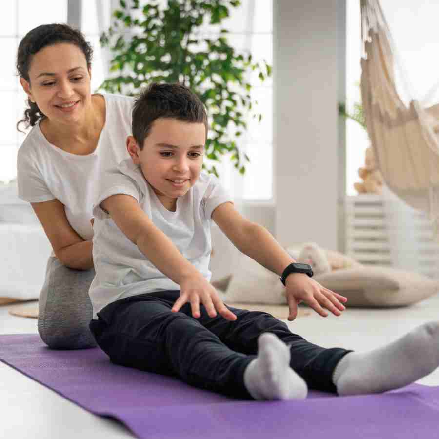 Three yoga asanas to improve lung capacity