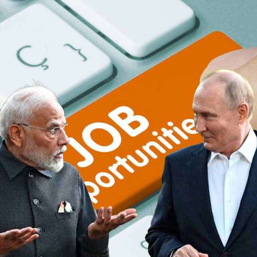 Russia is seeking Indian professionals to fill gaps amid industrial workforce