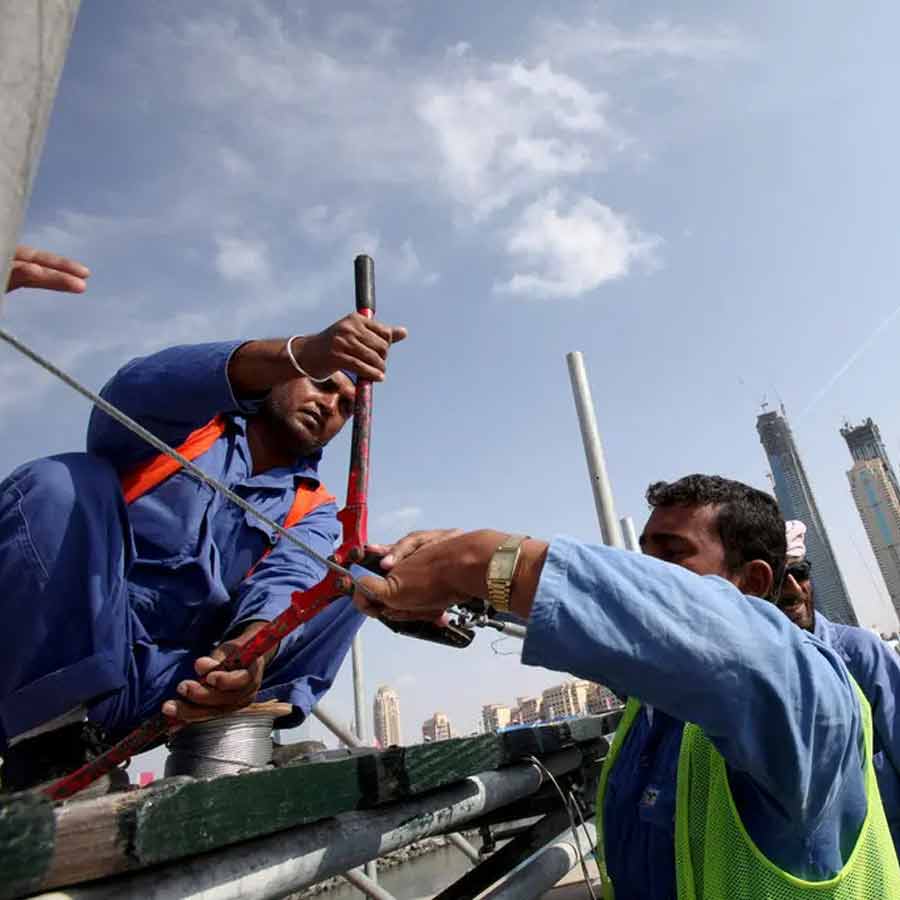 Russia hiring Indians