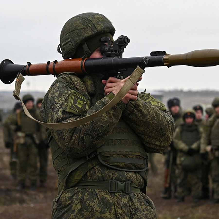 Russia hiring Indians