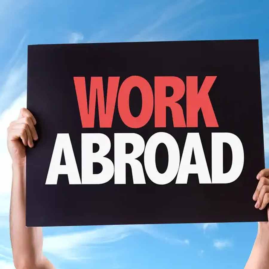 Russia hiring Indians