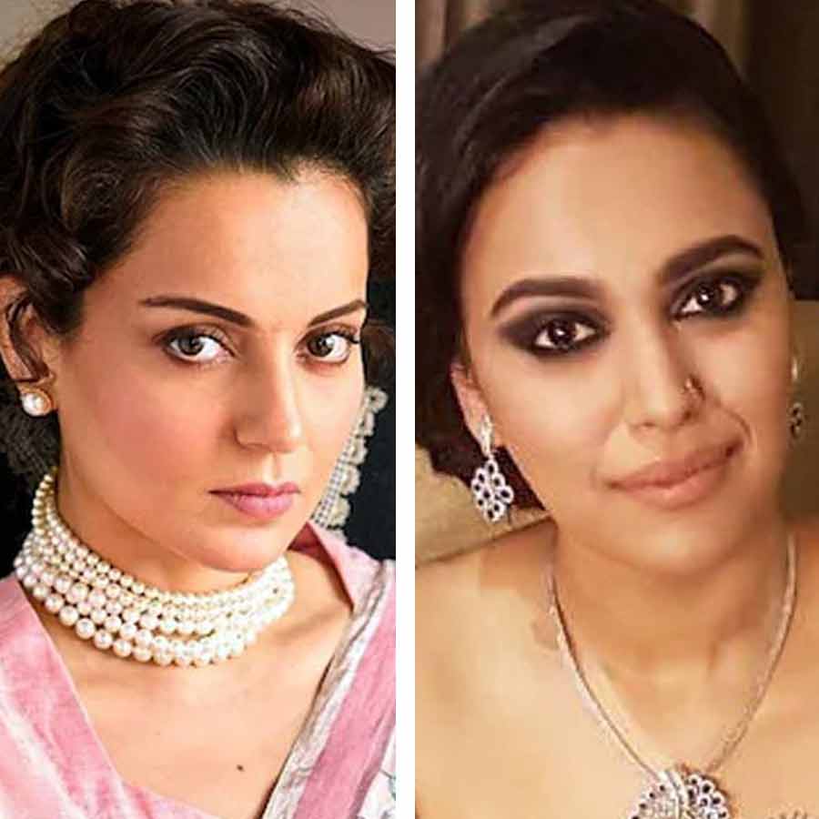 Swara Bhasker refuses to comment on Kangana Ranaut political career