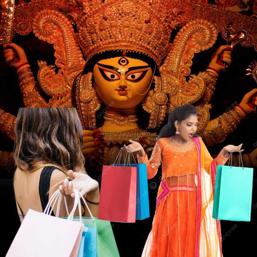 পুজো মানেই নতুন জামার গন্ধ! আর তার সঙ্গে উপহার পেয়ে প্রিয়জনদের মুখে চওড়া হাসি। বাবা-মা কিংবা নিজের ভাই-বোন তো বটেই, সঙ্গে মামা-মাসি, কাকা-কাকি, দাদু-ঠাকুমা থেকে শুরু করে তুতো দাদা-দিদি– সকলের জন্যই চাই বিশেষ কিছু! বিশেষত পোশাক কিনতে চাইলে ট্রেন্ডের খোঁজখবর তো একটু রাখতেই হয়! এ বছর পুজোয় কোন ধরনের পোশাক উপহার হিসাবে বেছে নেবেন কার জন্য? রইল তারই কিছু টিপস। 