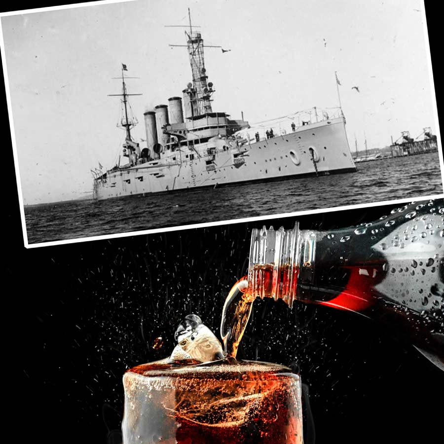 How Pepsico once become naval superpower by doing business with Soviet Union