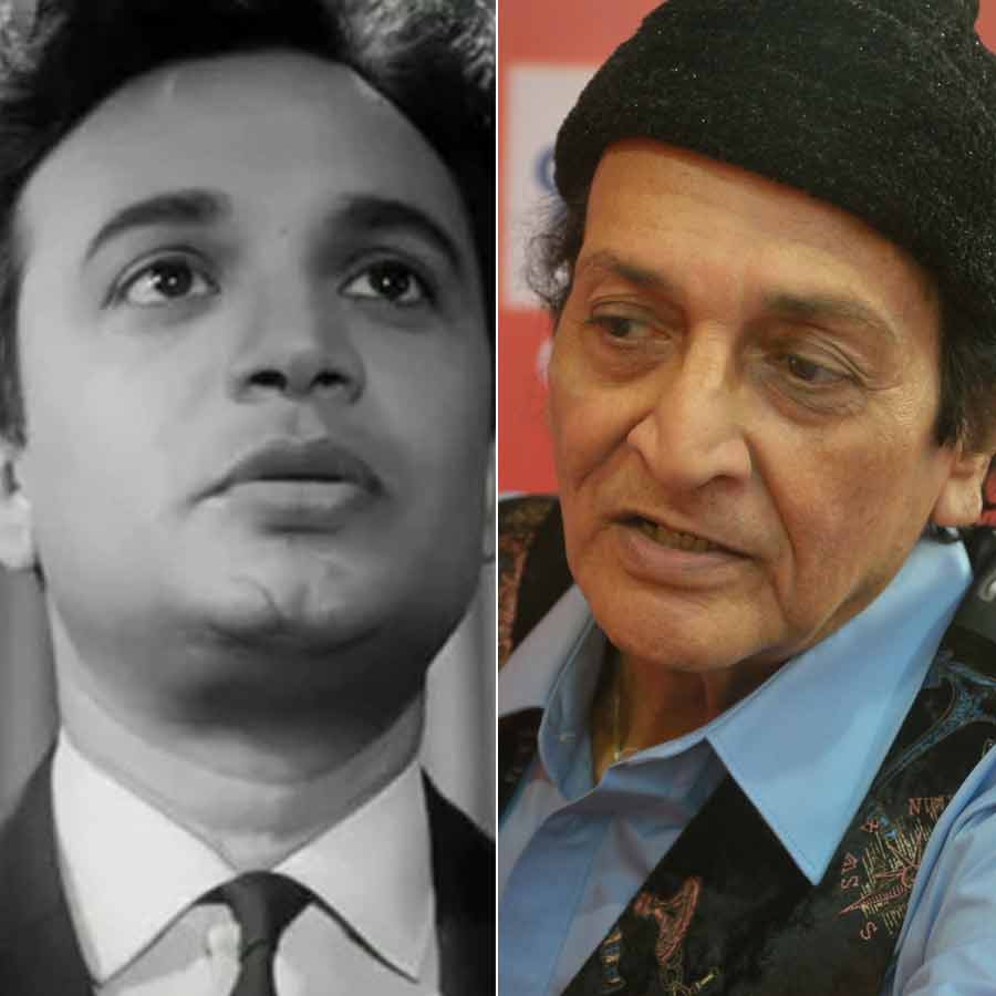 Veteran Actor, Director Biswajit Chatterjee Shares His Memories Of Uttam Kumar dgtl