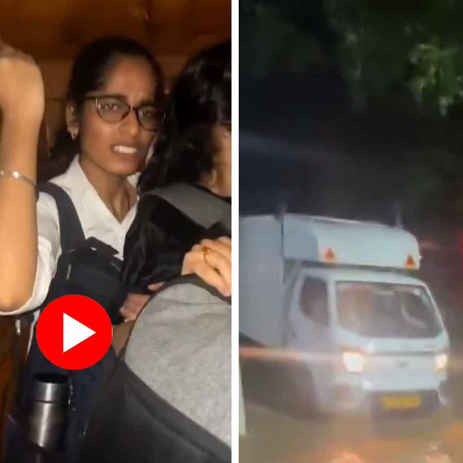 Gurugram employee hired mini truck to get home amid rain dgtl