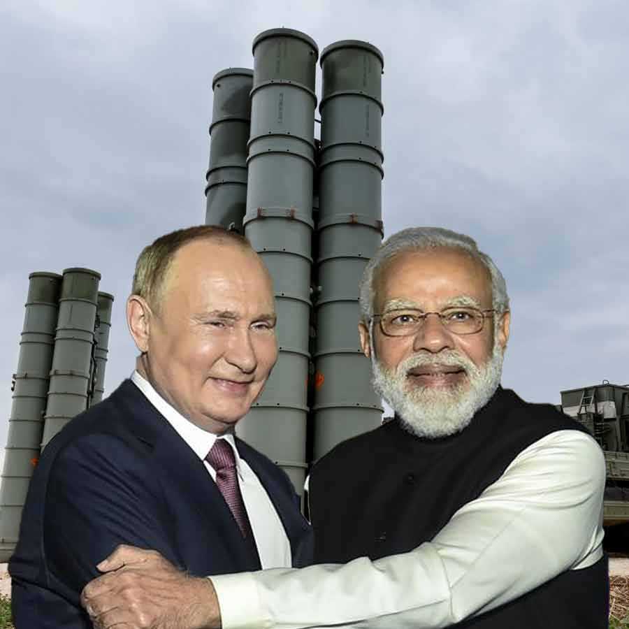 Sources say more S-400s delivery in India expected to begin next Year dgtl