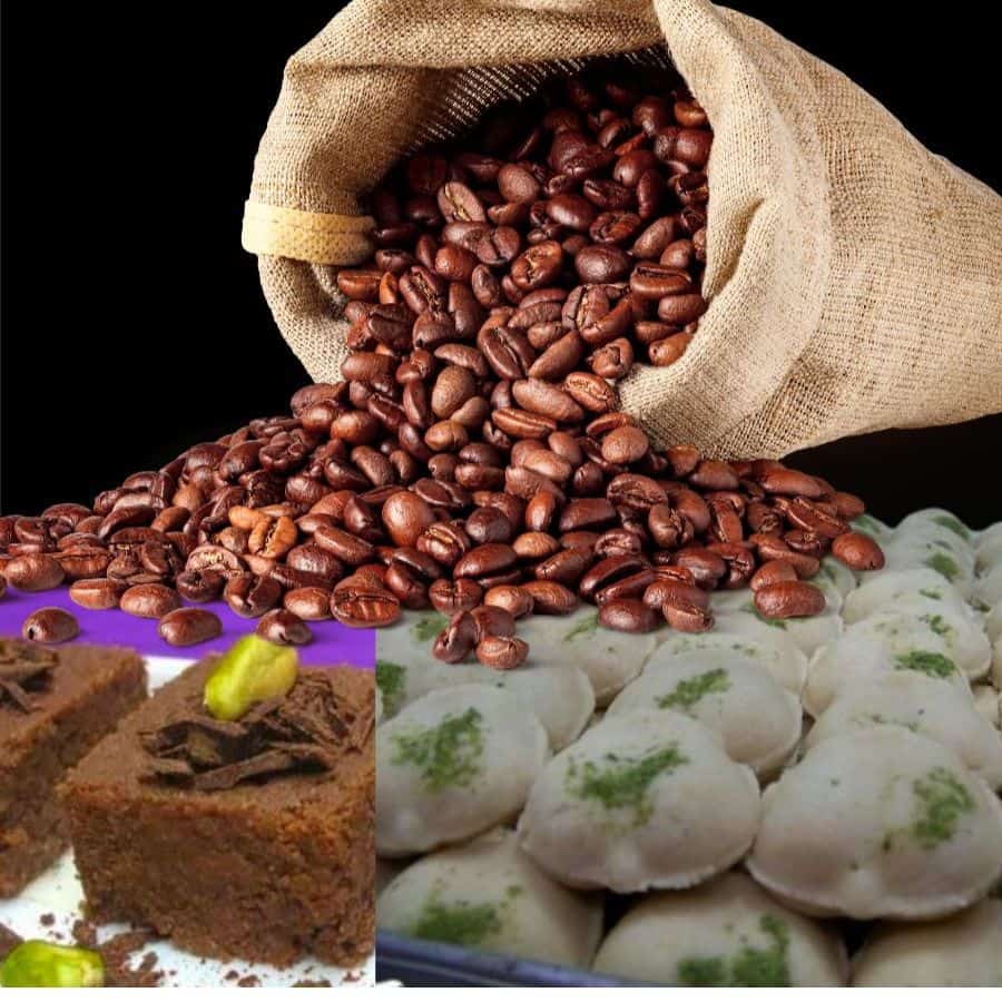 How to make coffee sandesh at home dgtl