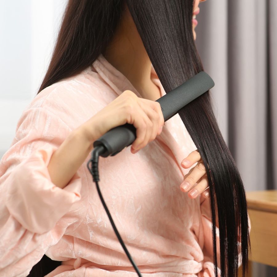 tips to protect hair during durga puja after using of heating tools dgtl