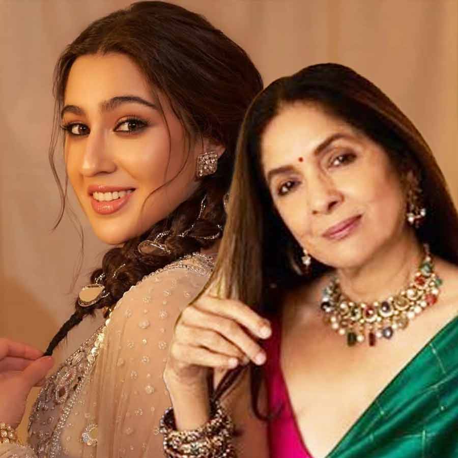 Sara Ali Khan and Neena Gupta talk about their views on open relationship dgtl