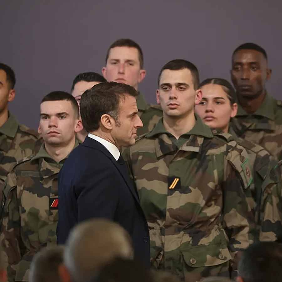 France may escalate with Russia by March 2026, orders hospitals to prepare major war 