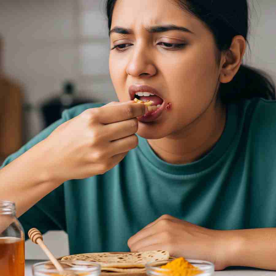 Here are a few tried-and-tested at-home remedies for mouth ulcer dgtl