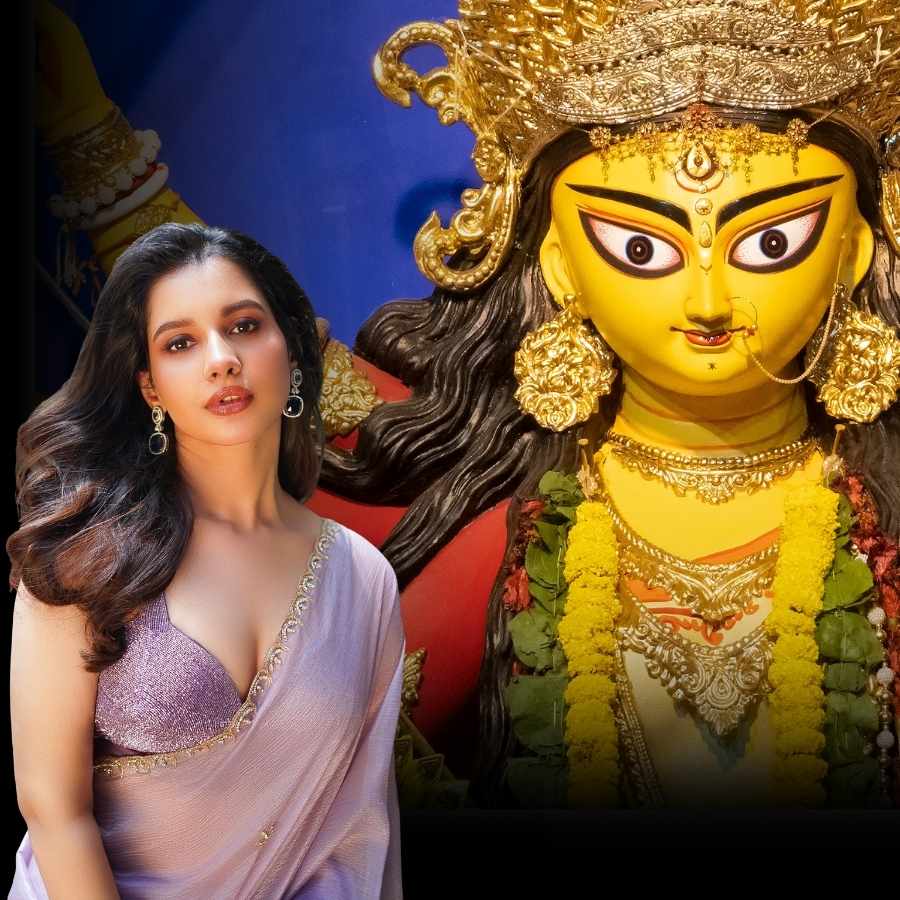 Bengali Actress Angana roy shares her durga puja 2025 plan dgtl