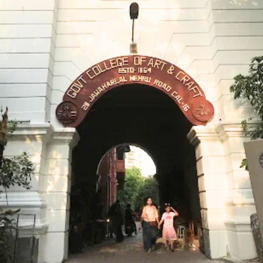 Govt College of Art and Craft Kolkata