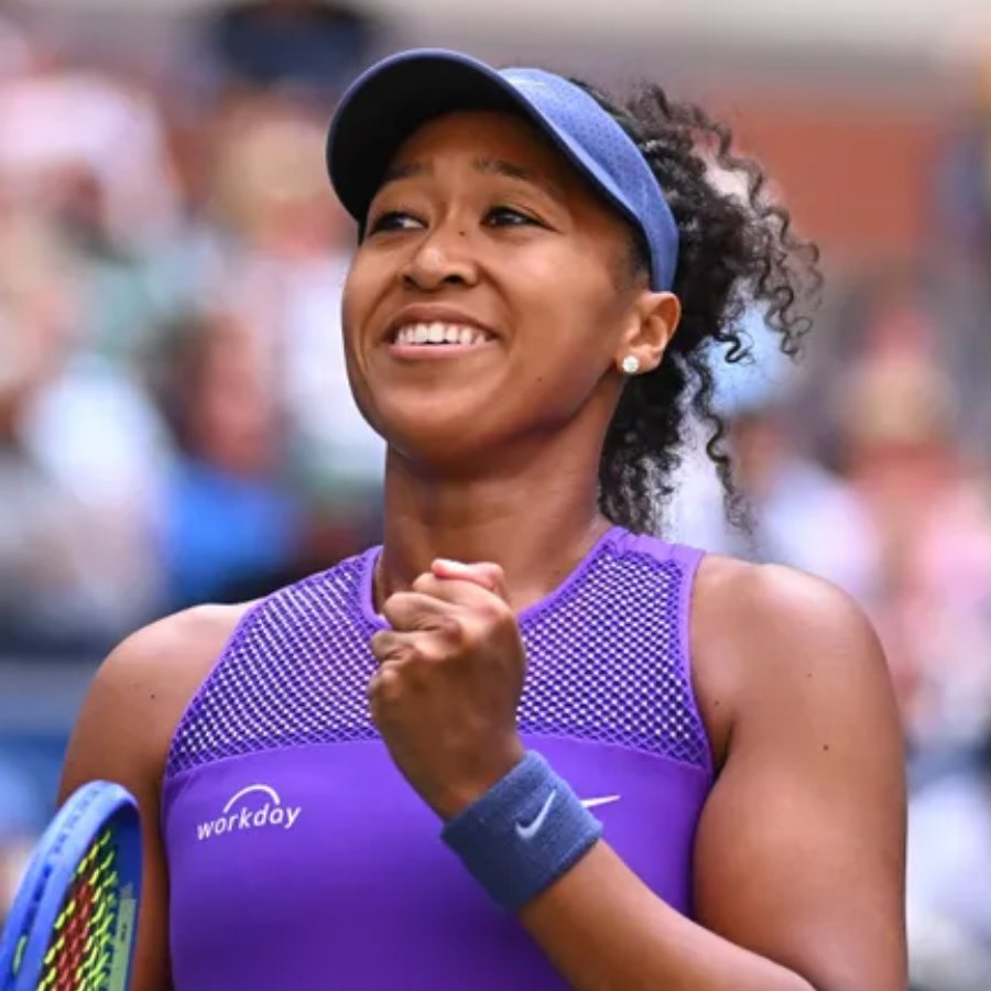 Picture of Naomi Osaka