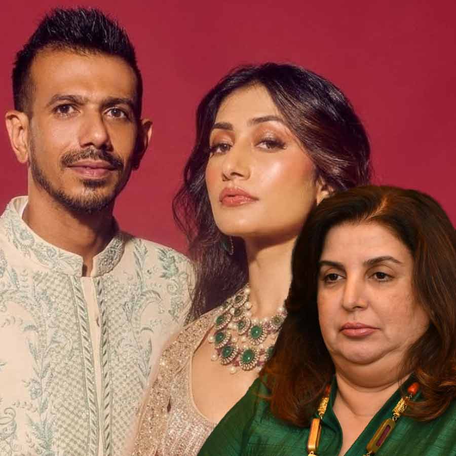 Farha Khan trolled for forcing Dhanashree Verma to talk about her past