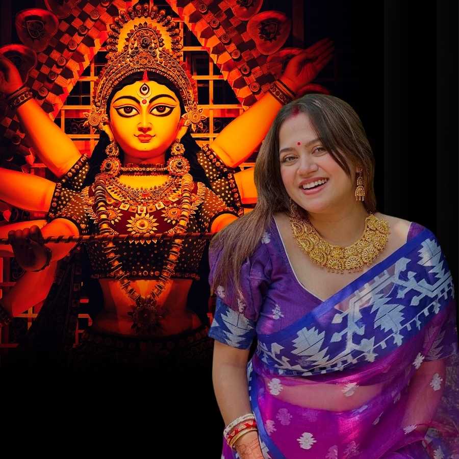 Bengali celebrity ahona dutta shares her durga puja 2025 plan as a new mom dgtl