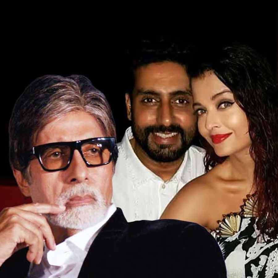 Amitabh Bachchan said that Aishwarya Rai Bachchan would not go too far in Hollywood