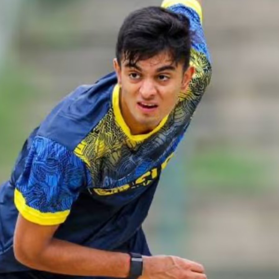 Picture of Samit Dravid