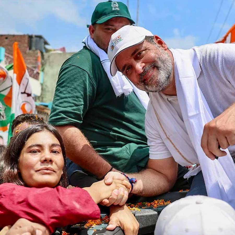 Importance of Voter Adhikar Yatra of Rahul Gandhi dgtl