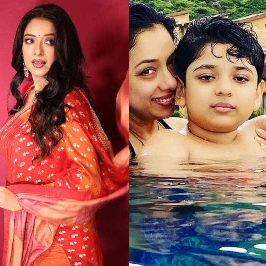 Actress Rupali Ganguly shares her experience On Post-Pregnancy Weight Gain dgtl