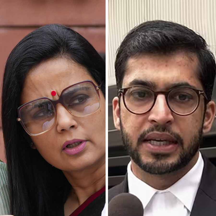 Why Can not You Sort It Out, Court To Mahua Moitra, Jai Anant Dehadrai  Over Dog Custody