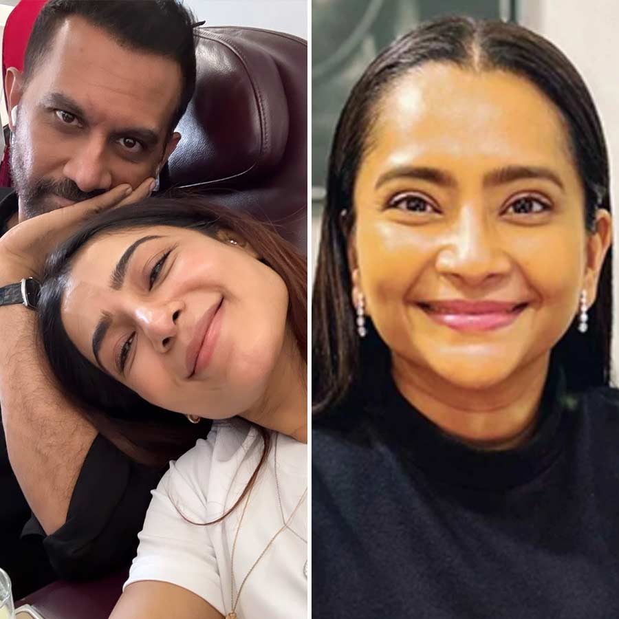 Raj Nidimoru Ex-Wife Shhyamali Cryptic Note Amid Samantha Ruth Prabhu's Dubai Video dgtl