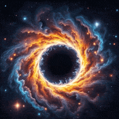 Scientists spot a black hole that may have been created soon after Big Bang dgtl