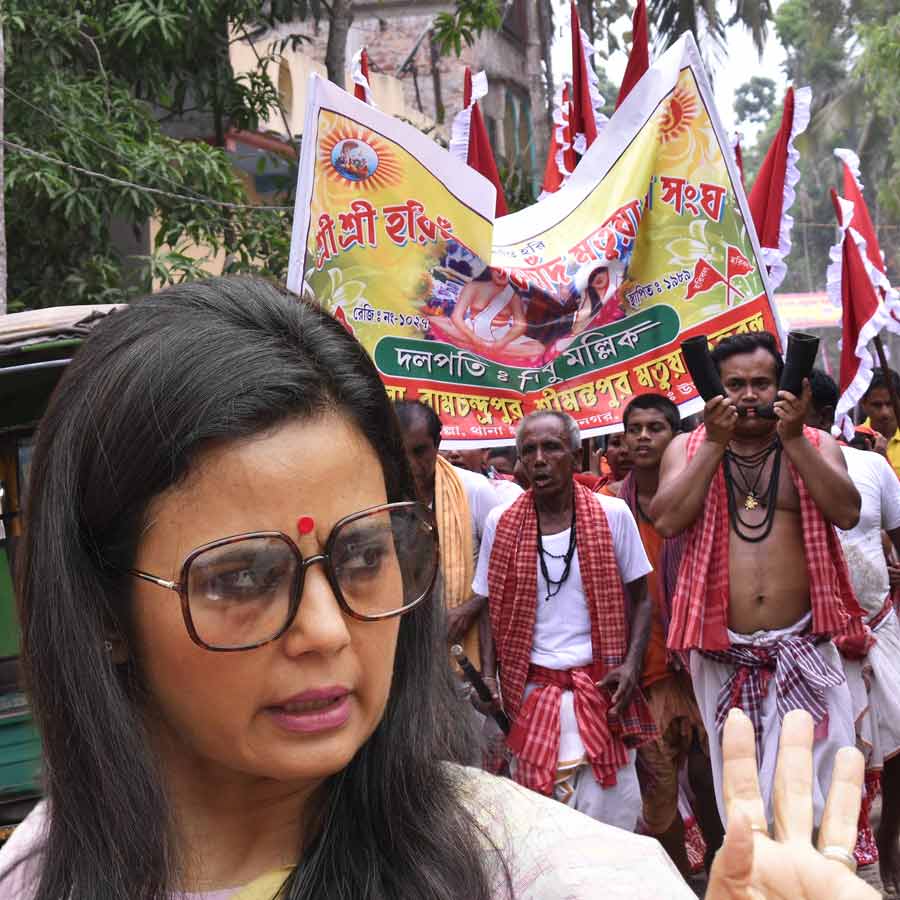 Matua Community condemns comments of TMC MP Mahua Moitra dgtl