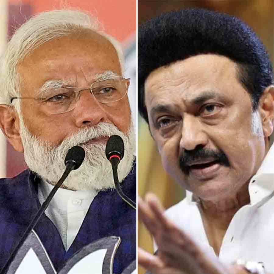 Tamil Nadu CM MK Stalin takes a dig at PM Narendra Modi over Russian Oil dgtl
