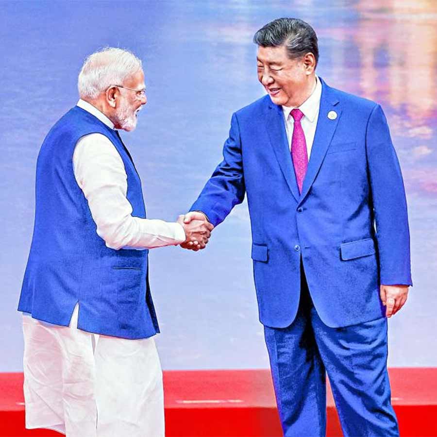 India's relations with China will not improve overnight