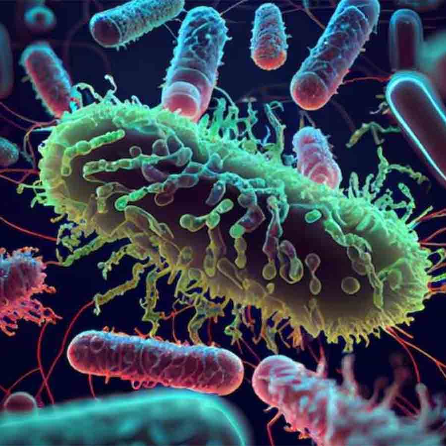 A team of expert Visited Raiganj Rural Hoapital to research on Leptospirosis disease