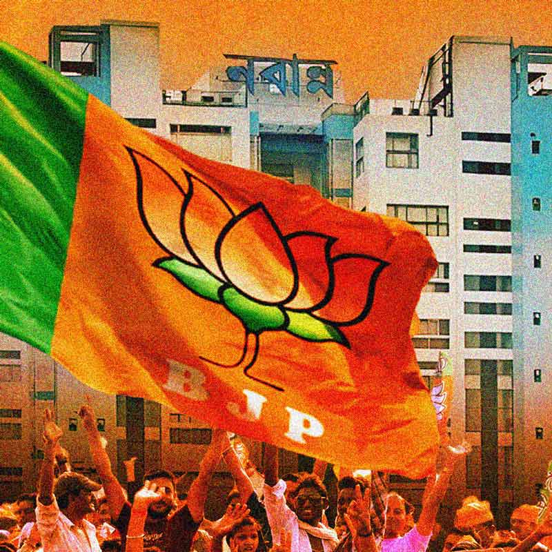 Would it be beneficial for party, Or going to make internal equations complex, Bengal BJP’s Freestyle Brigade in discussions dgtl