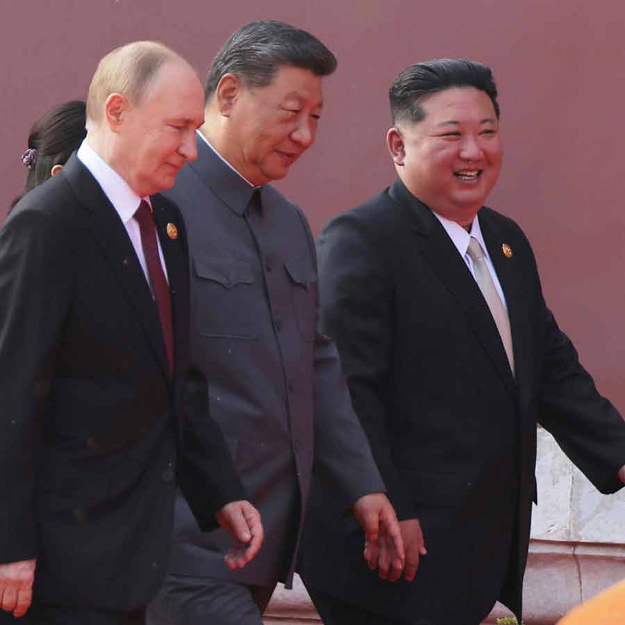 North Korea wipes traces of Kim Jong Un after his meeting with Vladimir Putin in Beijing