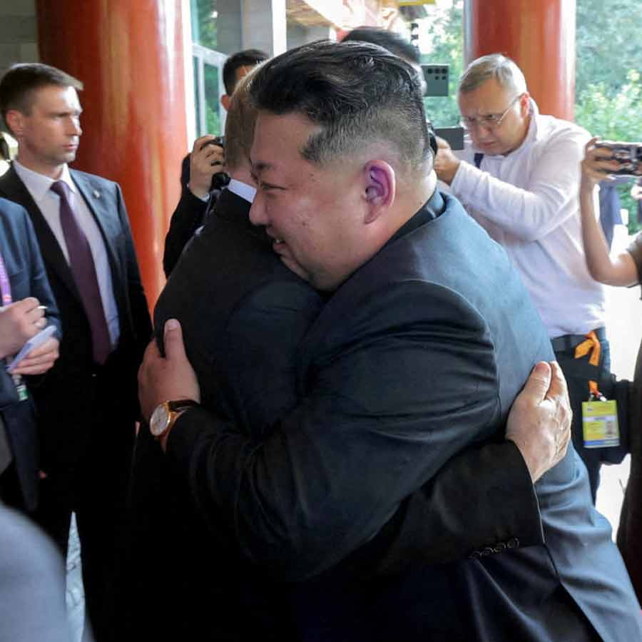 North Korea wipes traces of Kim Jong Un after his meeting with Vladimir Putin in Beijing