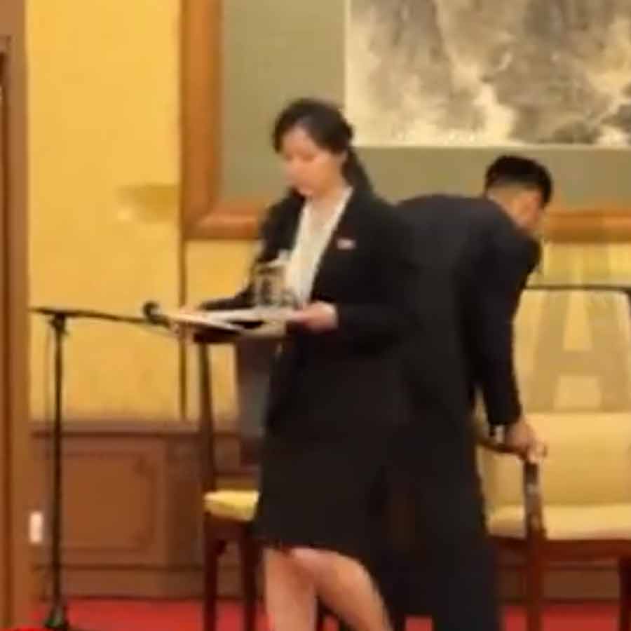 North Korea wipes traces of Kim Jong Un after his meeting with Vladimir Putin in Beijing