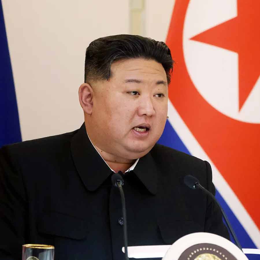 North Korea wipes traces of Kim Jong Un after his meeting with Vladimir Putin in Beijing