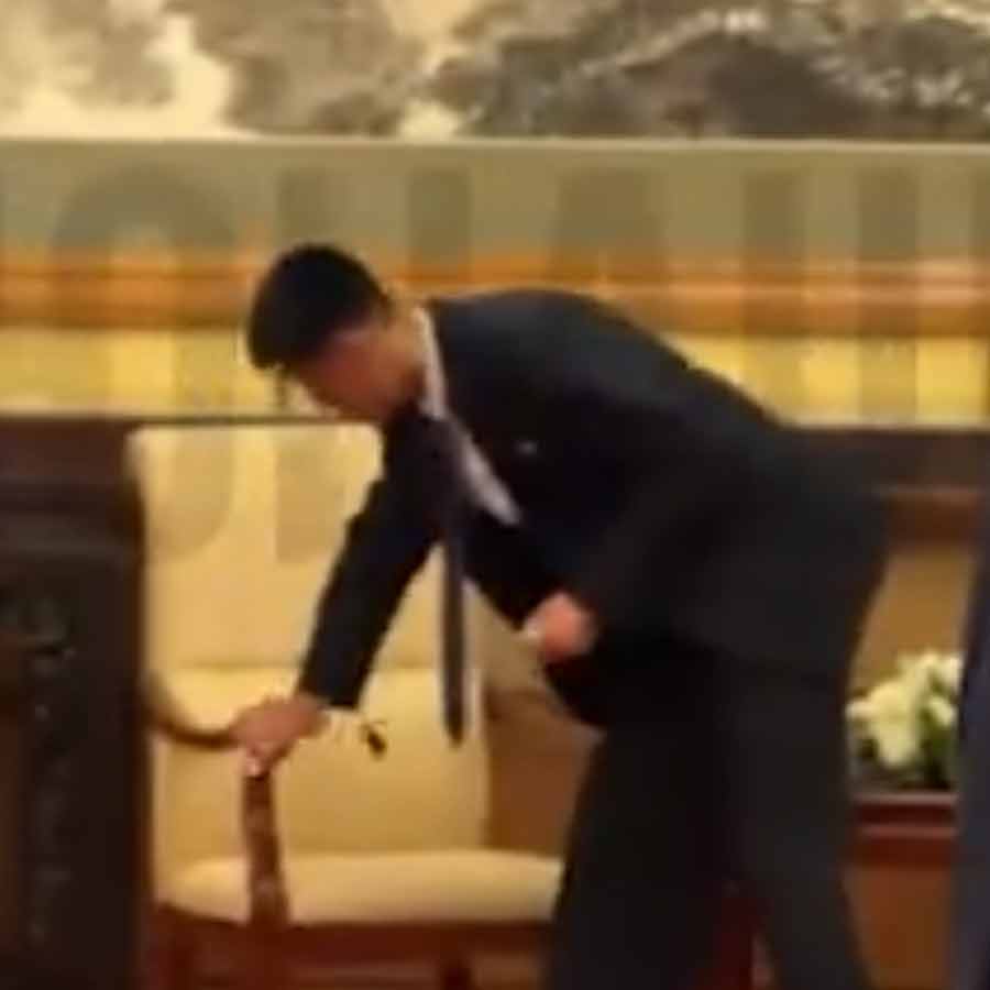 North Korea wipes traces of Kim Jong Un after his meeting with Vladimir Putin in Beijing