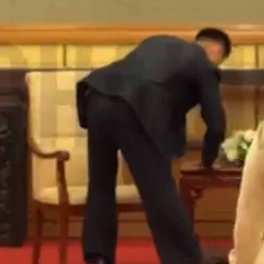 North Korea wipes traces of Kim Jong Un after his meeting with Vladimir Putin in Beijing