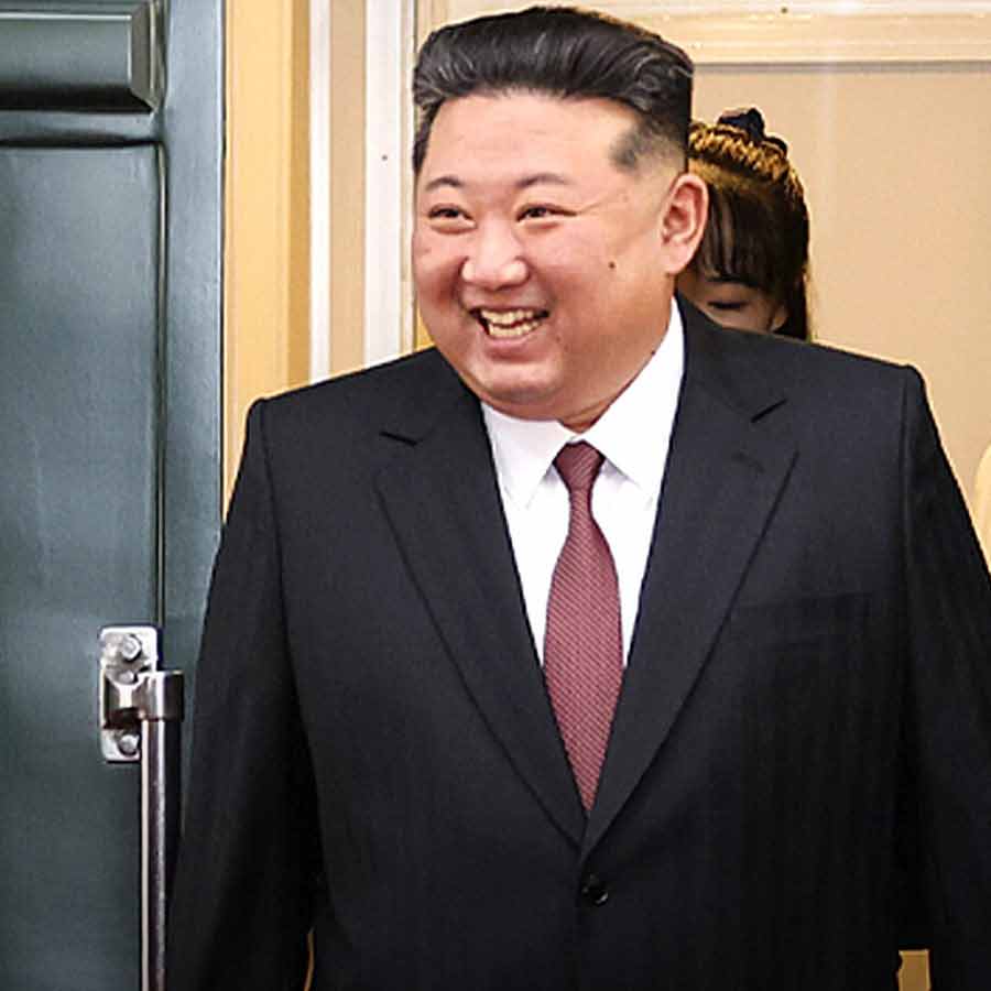North Korea wipes traces of Kim Jong Un after his meeting with Vladimir Putin in Beijing