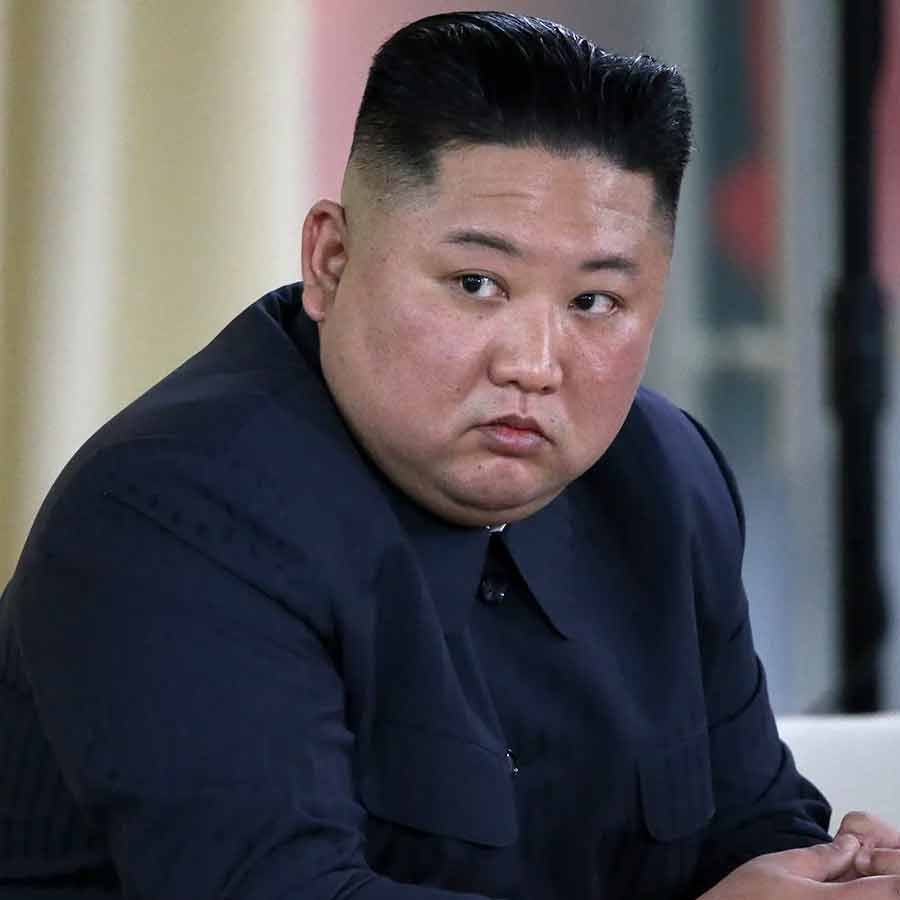 North Korea wipes traces of Kim Jong Un after his meeting with Vladimir Putin in Beijing